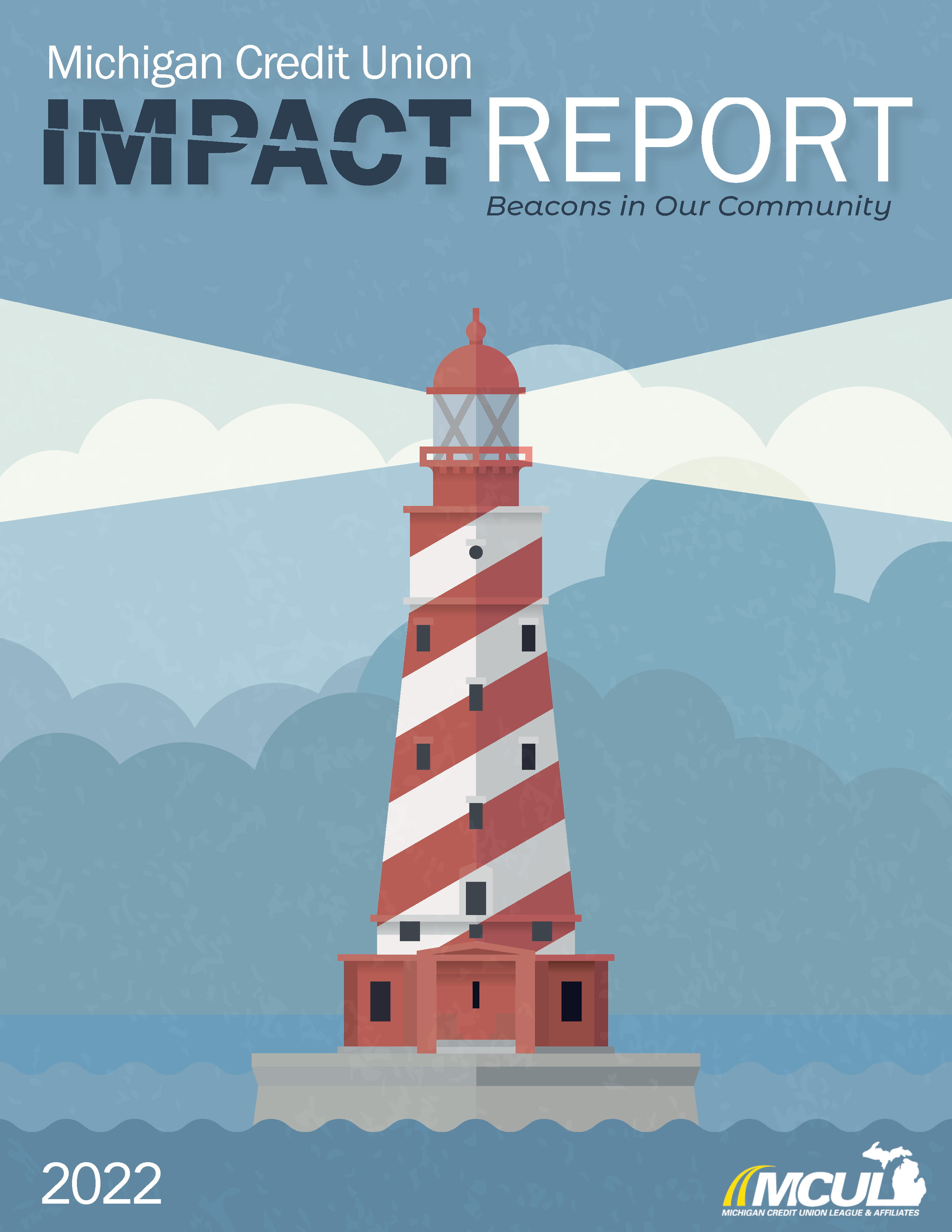 2022 Impact Report Cover